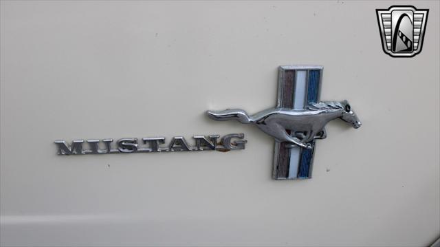 used 1965 Ford Mustang car, priced at $27,000