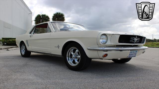 used 1965 Ford Mustang car, priced at $27,000