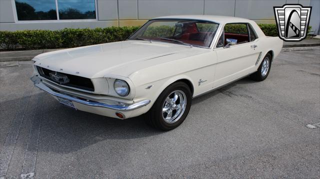 used 1965 Ford Mustang car, priced at $27,000