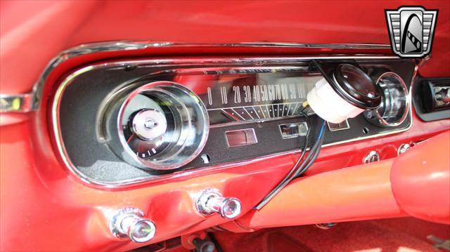 used 1965 Ford Mustang car, priced at $27,000