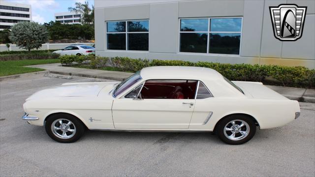 used 1965 Ford Mustang car, priced at $27,000