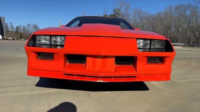 used 1984 Chevrolet Camaro car, priced at $20,000