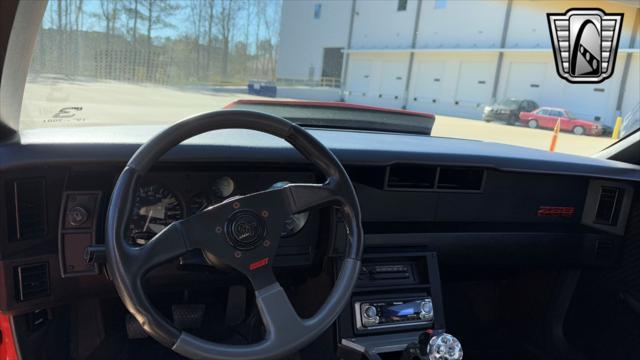 used 1984 Chevrolet Camaro car, priced at $20,000