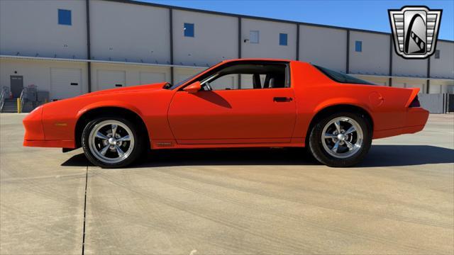 used 1984 Chevrolet Camaro car, priced at $20,000