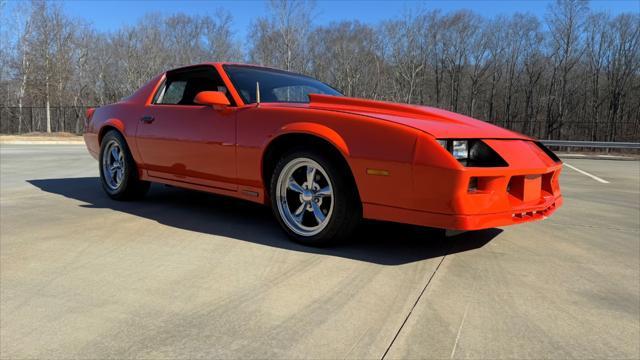 used 1984 Chevrolet Camaro car, priced at $20,000