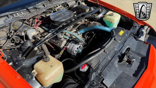 used 1984 Chevrolet Camaro car, priced at $20,000