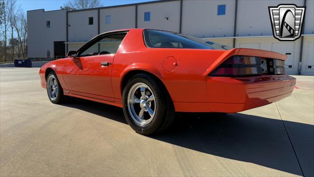 used 1984 Chevrolet Camaro car, priced at $20,000