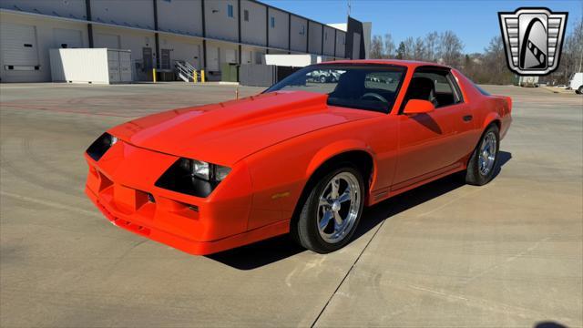 used 1984 Chevrolet Camaro car, priced at $20,000