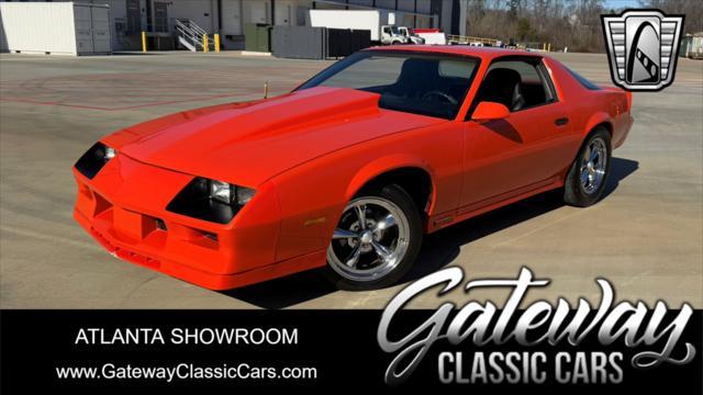 used 1984 Chevrolet Camaro car, priced at $20,000