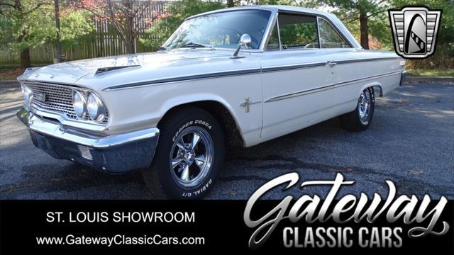 used 1963 Ford Galaxie car, priced at $29,000