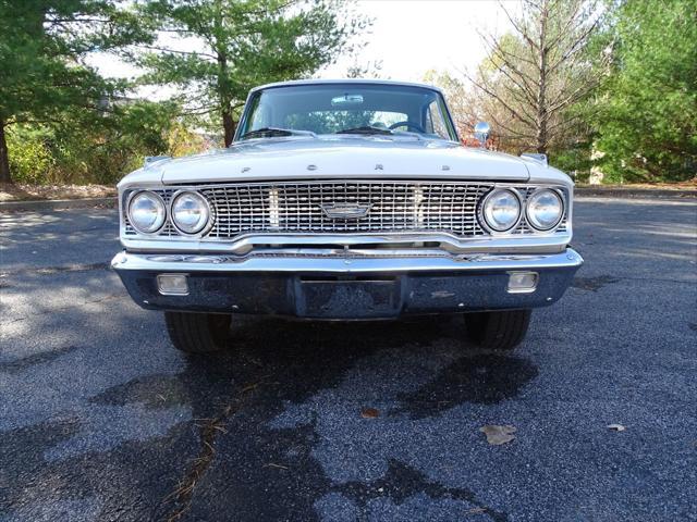 used 1963 Ford Galaxie car, priced at $29,000