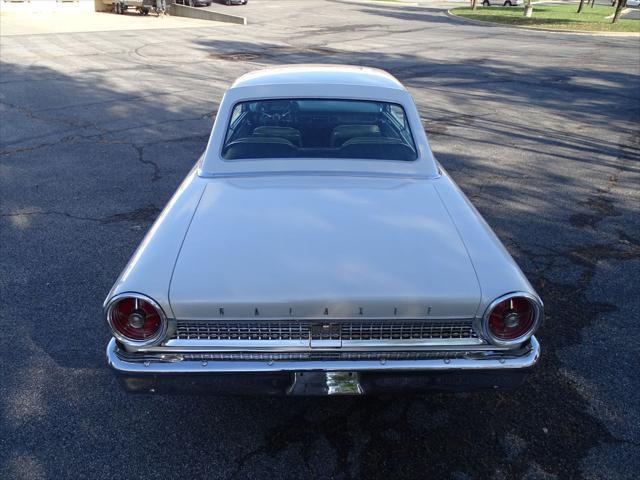 used 1963 Ford Galaxie car, priced at $29,000