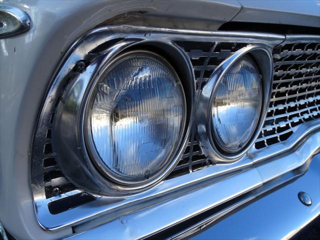 used 1963 Ford Galaxie car, priced at $29,000