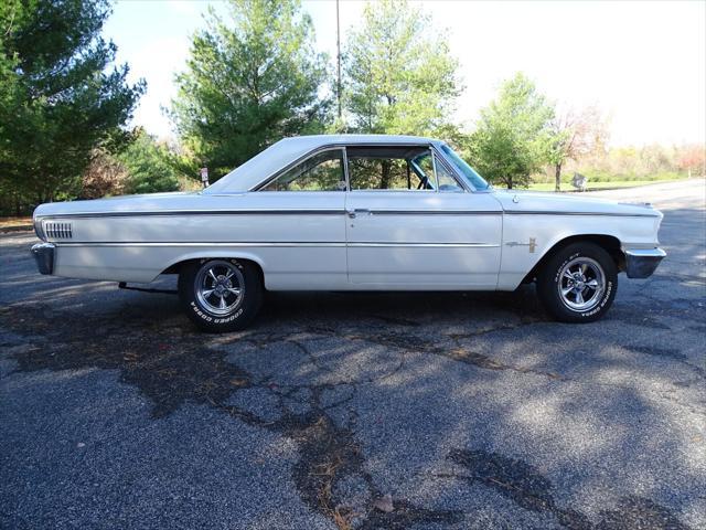 used 1963 Ford Galaxie car, priced at $29,000