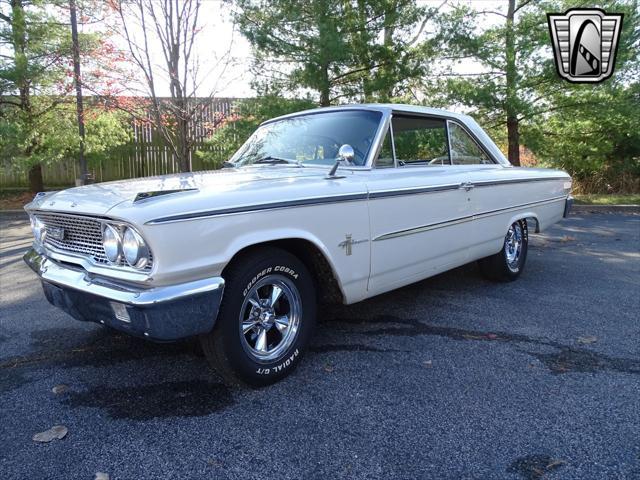 used 1963 Ford Galaxie car, priced at $29,000