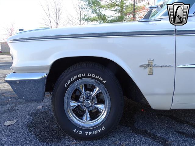 used 1963 Ford Galaxie car, priced at $29,000