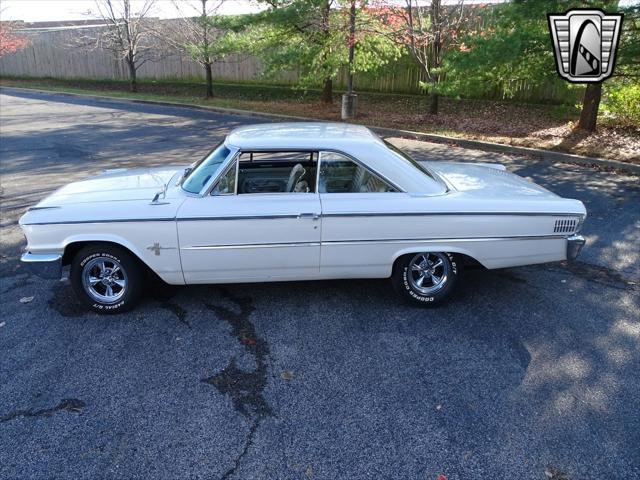 used 1963 Ford Galaxie car, priced at $29,000