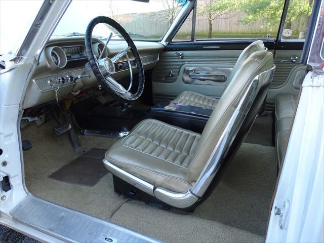 used 1963 Ford Galaxie car, priced at $29,000