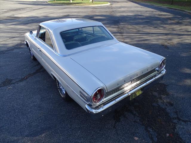 used 1963 Ford Galaxie car, priced at $29,000