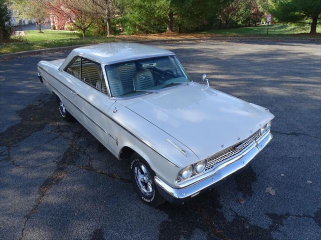 used 1963 Ford Galaxie car, priced at $29,000