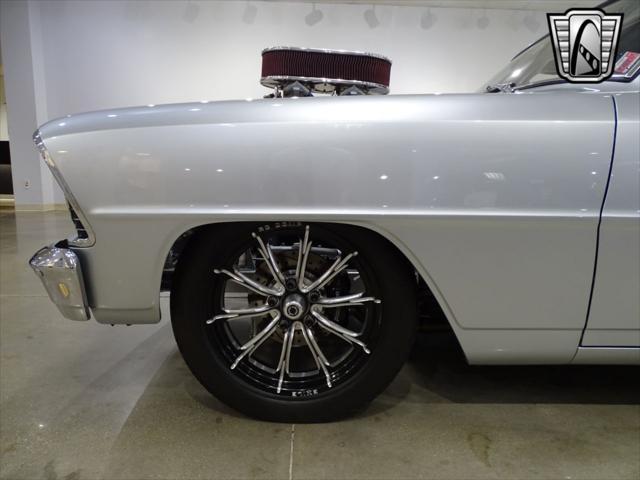 used 1967 Chevrolet Nova car, priced at $98,000