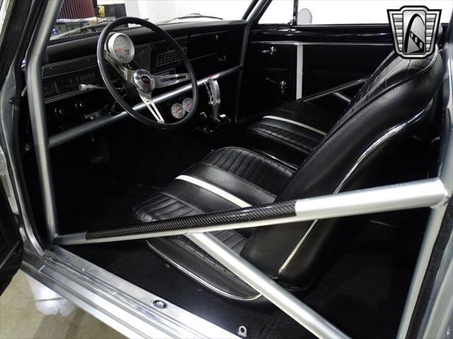 used 1967 Chevrolet Nova car, priced at $98,000