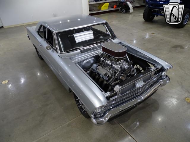 used 1967 Chevrolet Nova car, priced at $98,000