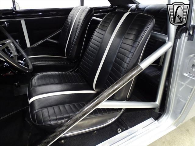 used 1967 Chevrolet Nova car, priced at $98,000