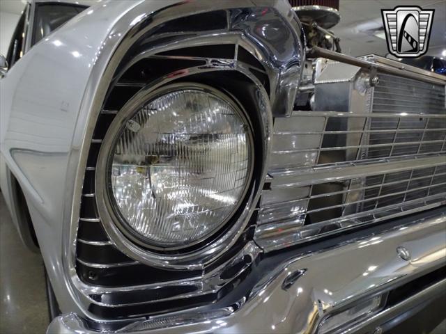 used 1967 Chevrolet Nova car, priced at $98,000