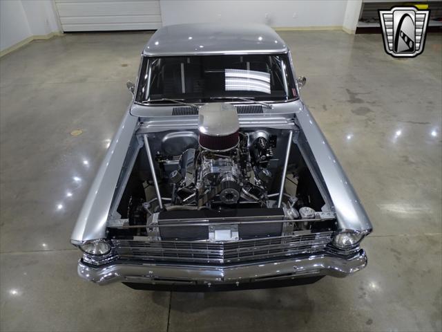 used 1967 Chevrolet Nova car, priced at $98,000