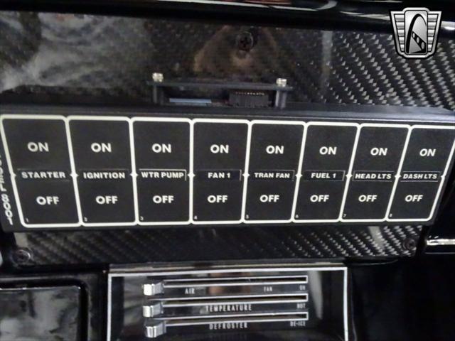 used 1967 Chevrolet Nova car, priced at $98,000