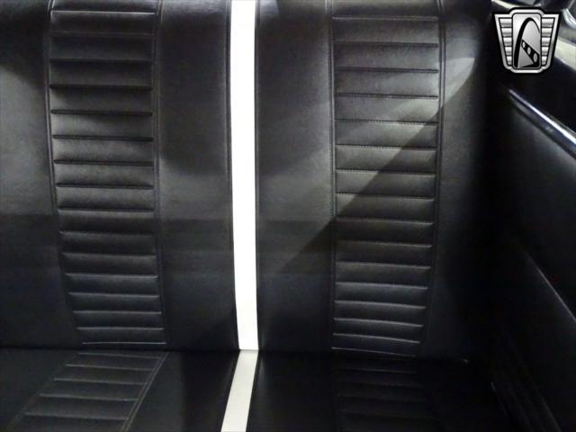 used 1967 Chevrolet Nova car, priced at $98,000