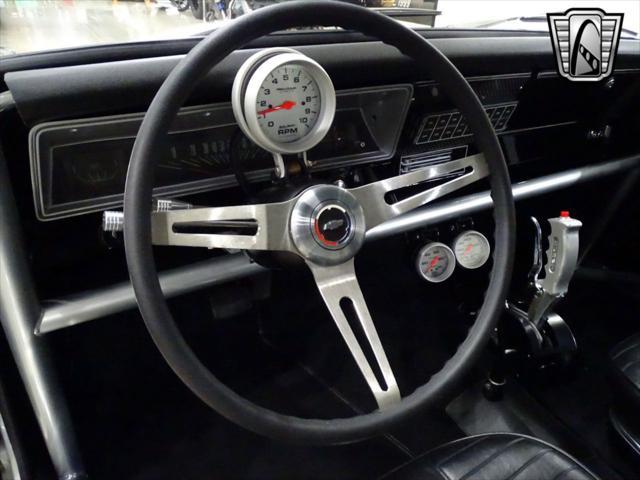 used 1967 Chevrolet Nova car, priced at $98,000