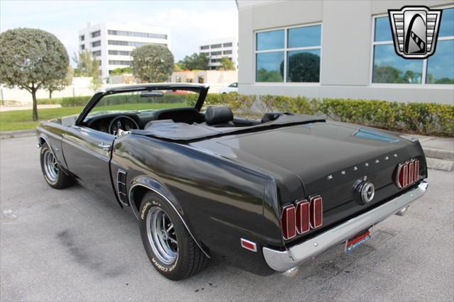 used 1969 Ford Mustang car, priced at $45,000