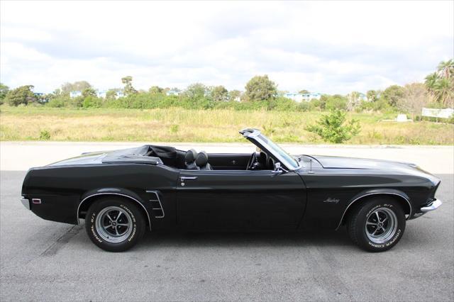 used 1969 Ford Mustang car, priced at $45,000