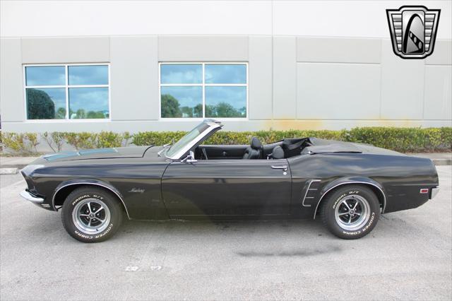 used 1969 Ford Mustang car, priced at $45,000