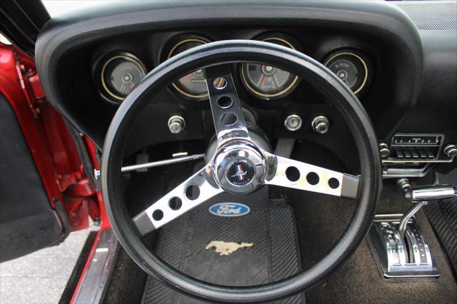 used 1969 Ford Mustang car, priced at $45,000