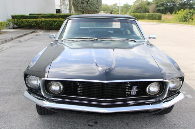 used 1969 Ford Mustang car, priced at $45,000