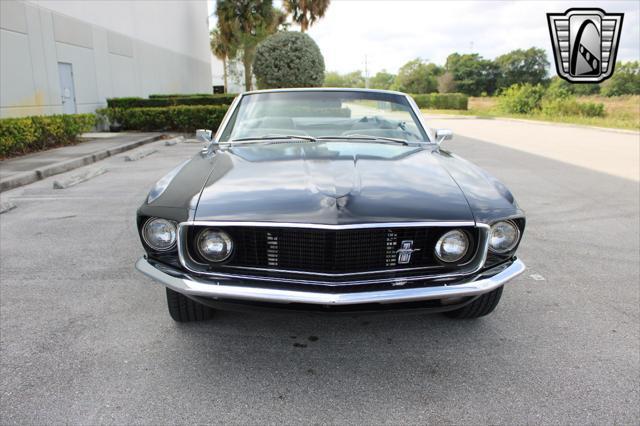 used 1969 Ford Mustang car, priced at $45,000