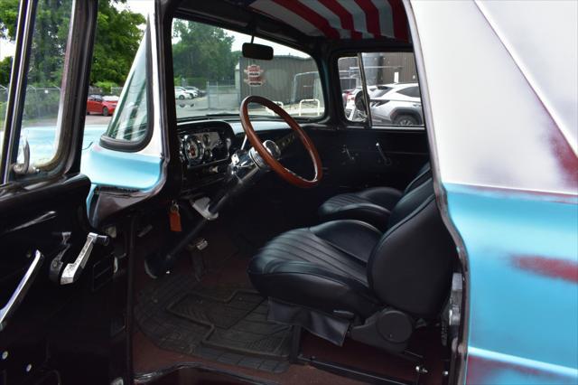 used 1960 Ford Panel car, priced at $35,000