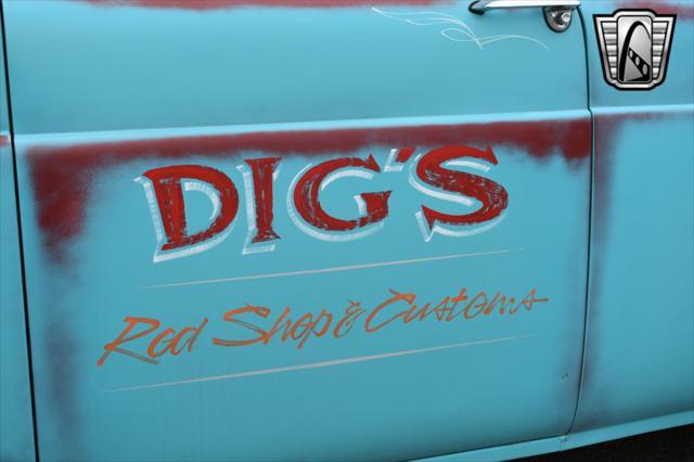 used 1960 Ford Panel car, priced at $35,000