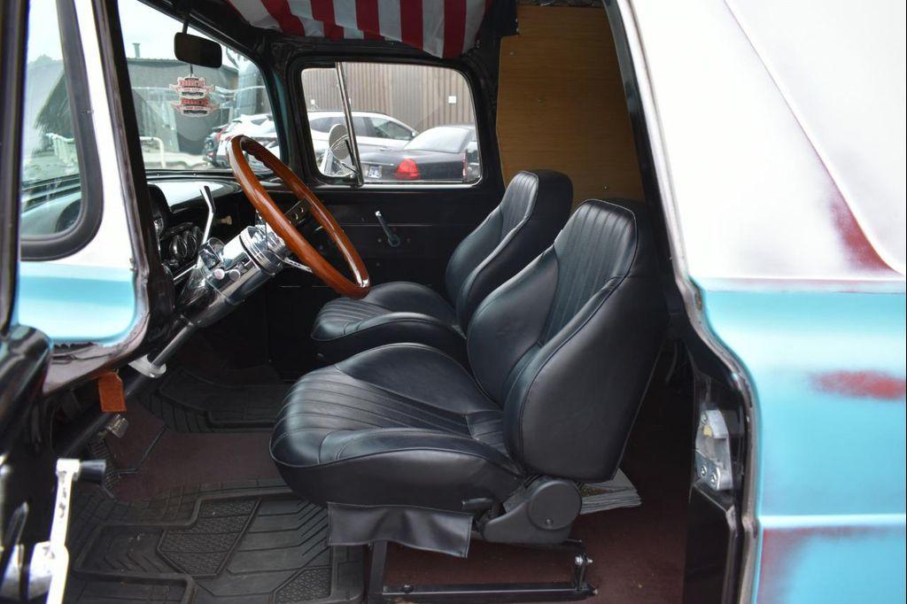 used 1960 Ford Panel car, priced at $29,000