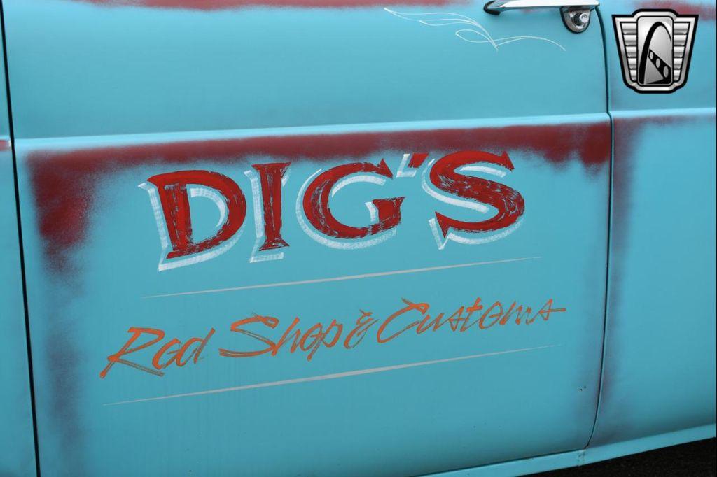 used 1960 Ford Panel car, priced at $29,000