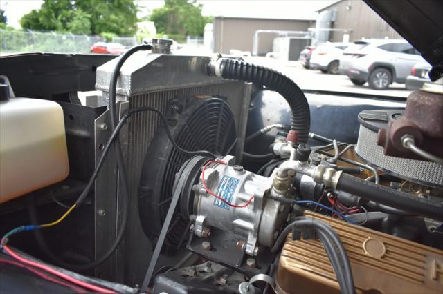 used 1960 Ford Panel car, priced at $35,000