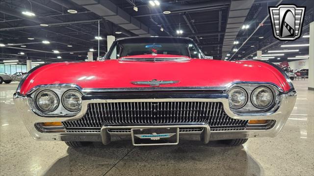 used 1963 Ford Thunderbird car, priced at $29,000