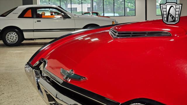 used 1963 Ford Thunderbird car, priced at $29,000