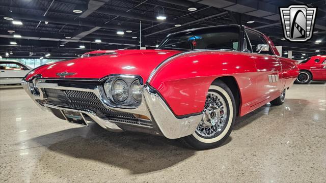 used 1963 Ford Thunderbird car, priced at $29,000