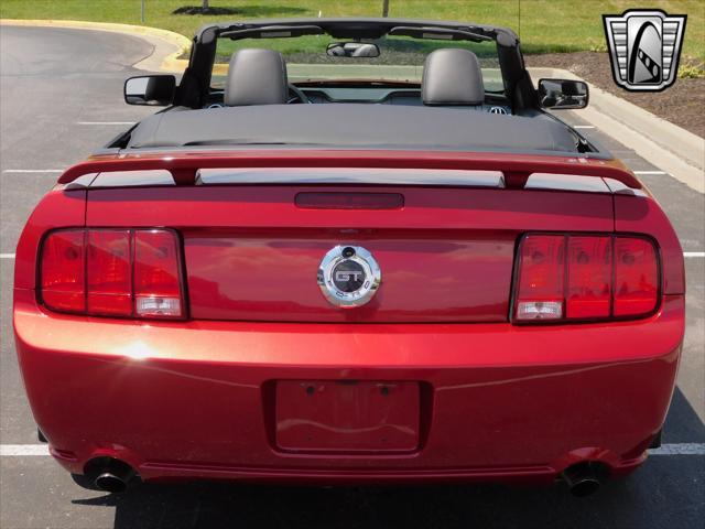 used 2006 Ford Mustang car, priced at $25,000