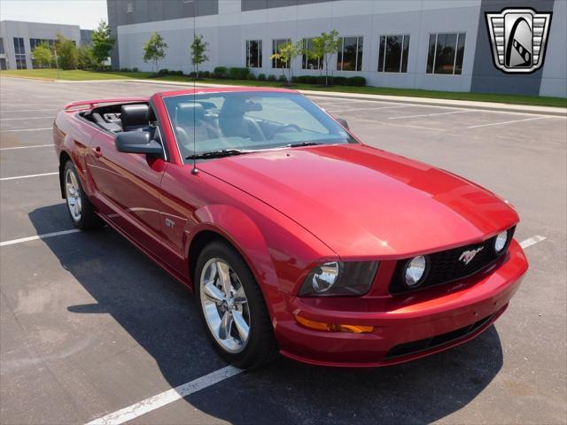 used 2006 Ford Mustang car, priced at $25,000