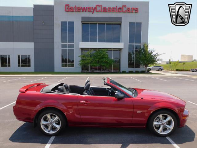 used 2006 Ford Mustang car, priced at $25,000